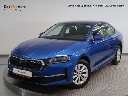 Škoda Octavia SELECTION 1.5TSI 110KW