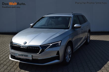 Škoda Octavia Top Selection 2.0 TDI DSG7