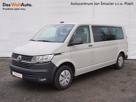 VW Transporter Kombi 2.0 TDI / 110 kW Long, 9míst