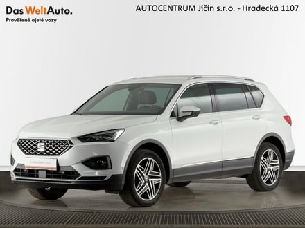 SEAT Tarraco Xcellence 2.0 TDI 110kW 4x4 DSG, Tažné