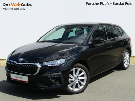 Škoda Scala Top Selection 1.5 TSI /110kW 6st.