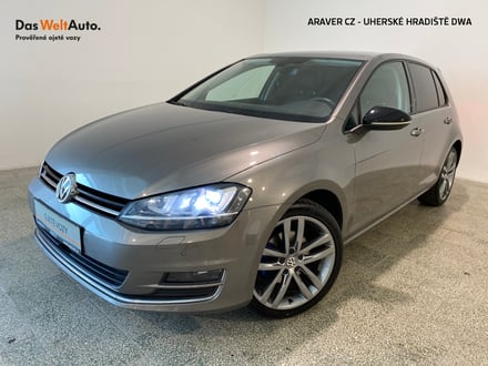 VW Golf GOLF HIGHLINE 1,4 TSI 7DSG