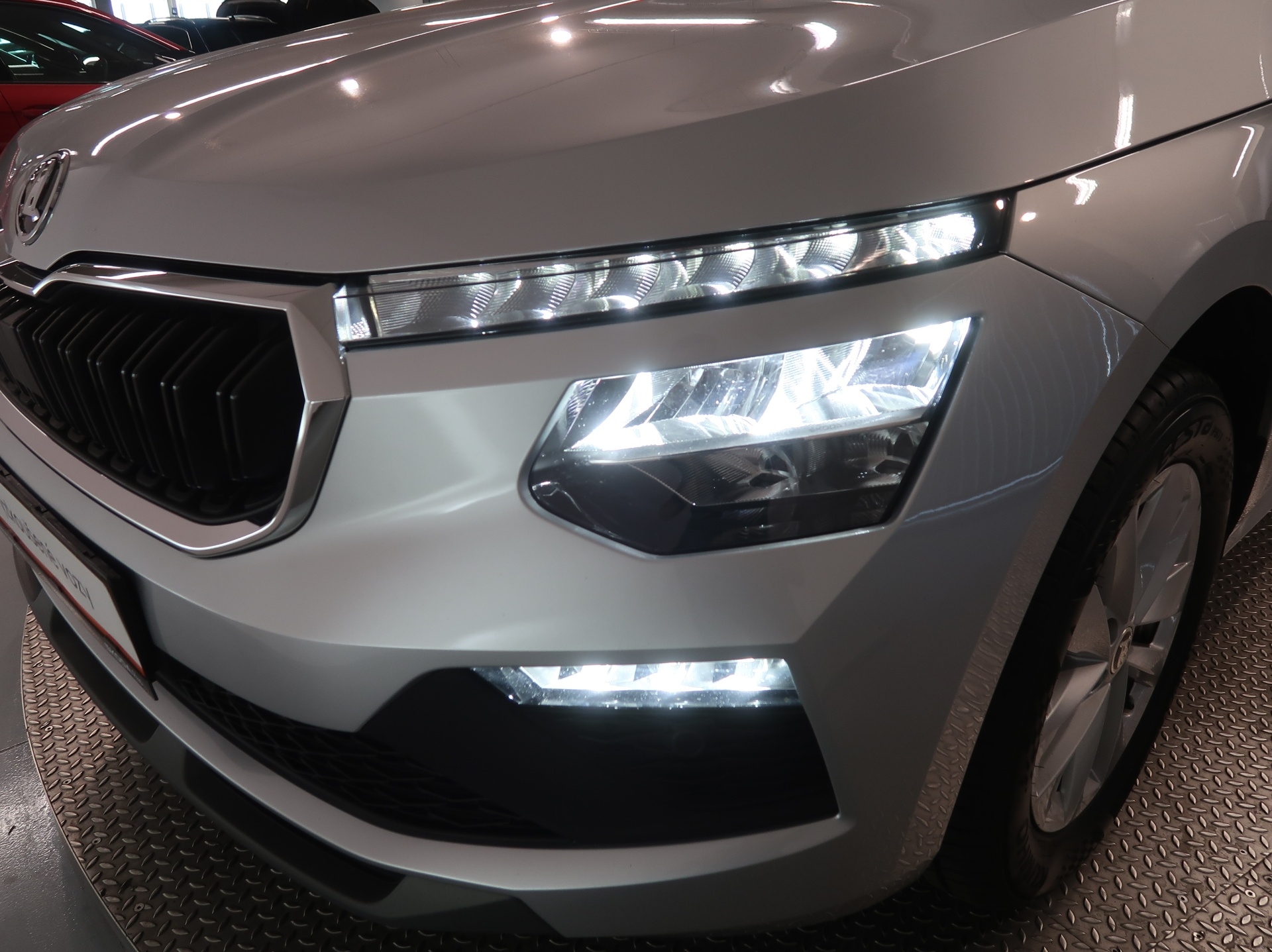 Škoda Kamiq