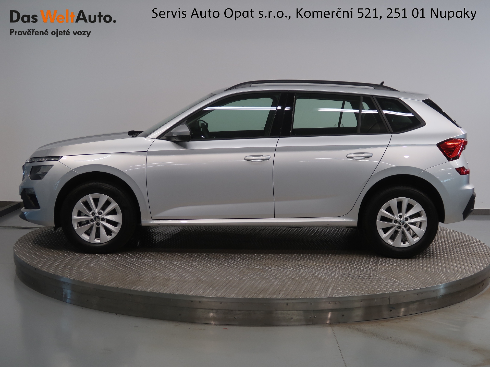 Škoda Kamiq