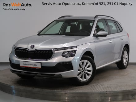 Škoda Kamiq SELECTION 1.0TSI 85KW