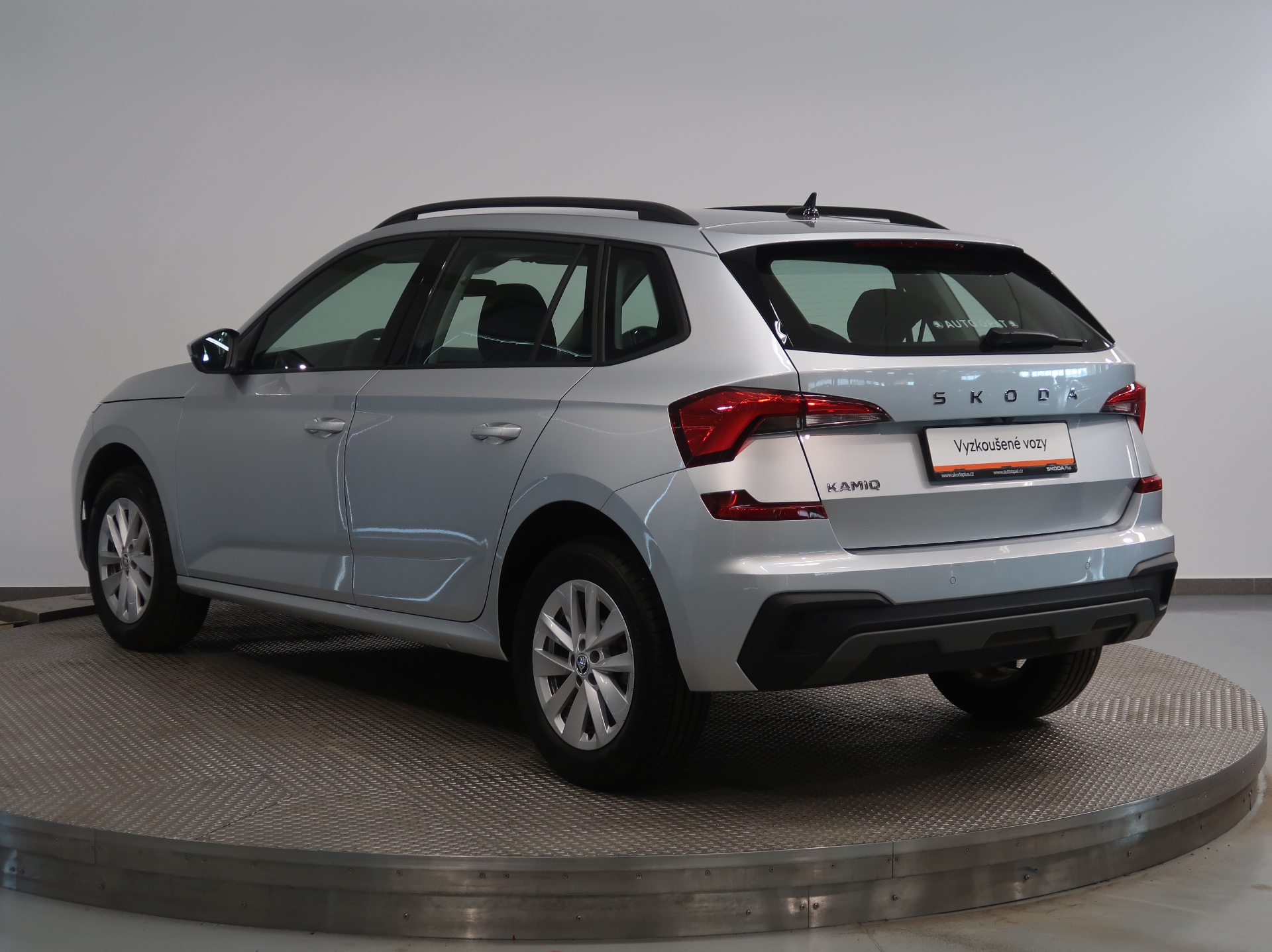 Škoda Kamiq