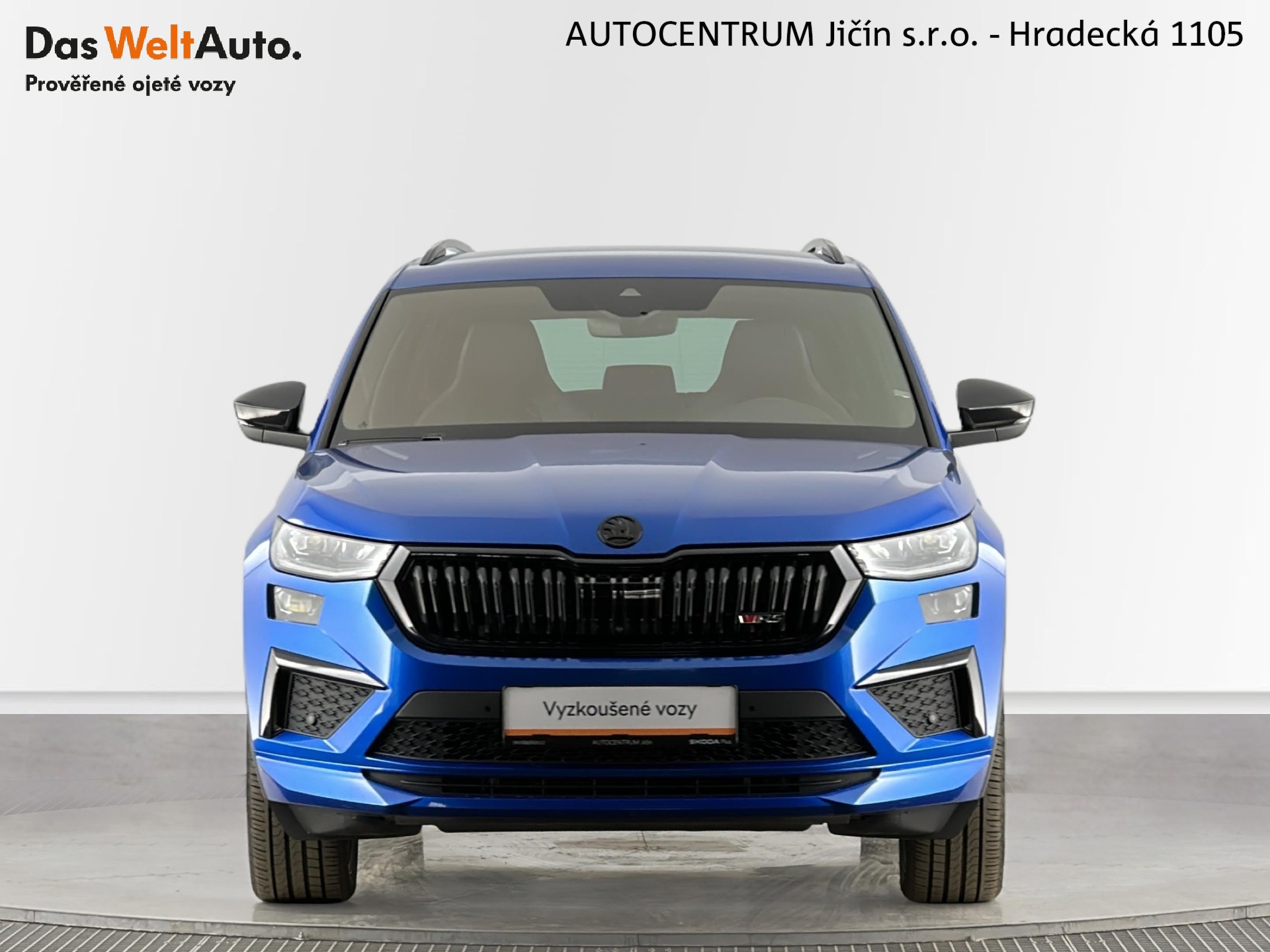 Škoda Kodiaq