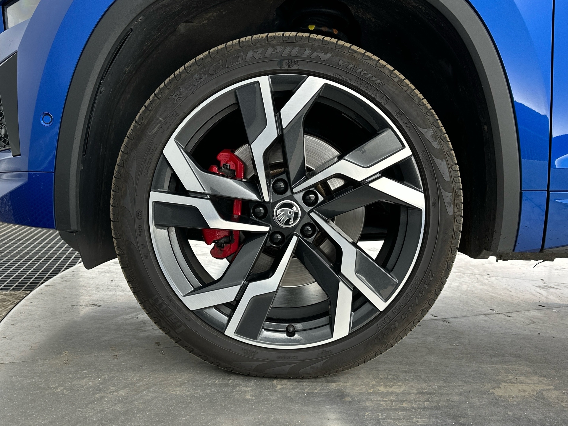 Škoda Kodiaq
