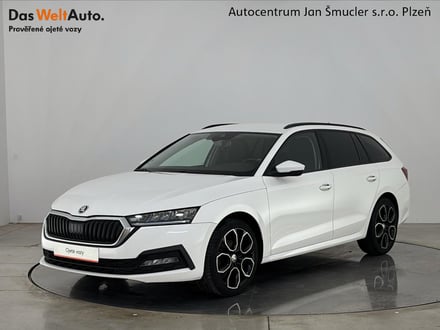 Škoda Octavia 2.0 TDI / 85 kW Ambition