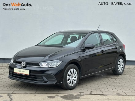 VW Polo 1.0 Life 66kW TGI M6F