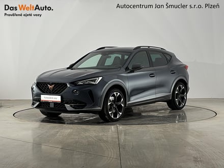 CUPRA Formentor 2.0 TSI / 228 kW VZ 4WD DSG