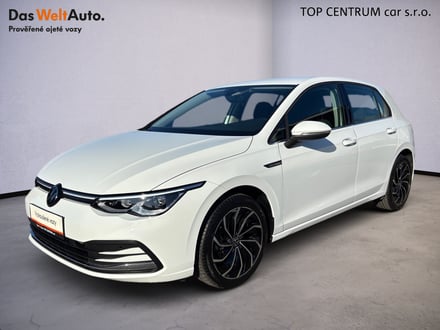 VW Golf 1,5 TSI / 96 kW Style
