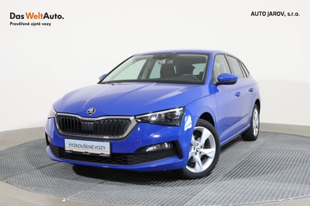 Škoda Scala STYLE 1,0 TSI 85 kW DSG