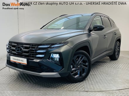 Hyundai Tucson 1.6 T-GDi MHEV Edition 20 Years