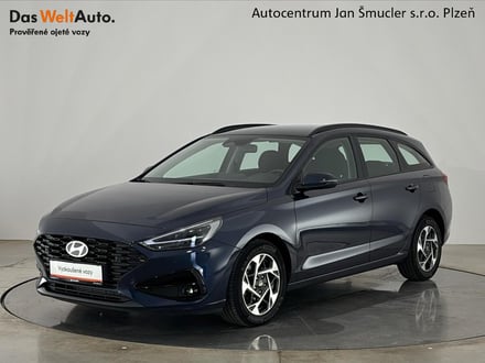 Hyundai i30 1.5 T-GDI / 103 kW Smart DCT