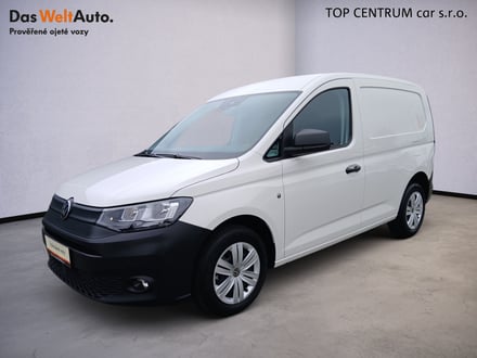 VW Caddy 2,0 TDI / 90 kW 4Motion