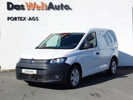 VW Caddy Cargo,2.0 TDI,90kW,4Motion,Park.kamera,Záruka
