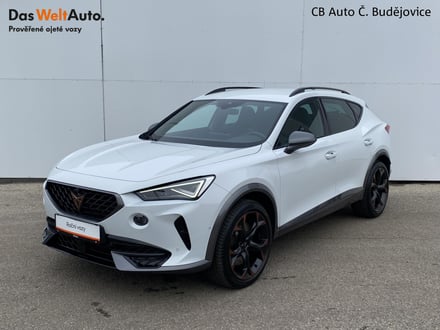 CUPRA Formentor VZ 2.0 TSI 180 kW DSG