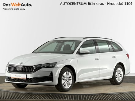 Škoda Octavia Combi 2.0TDI 85kW Selection