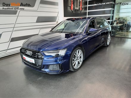 Audi A6 Avant 50 TDI quattro (210kW/286k) Tiptronic, S line