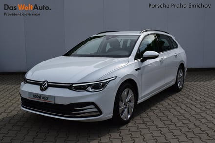 VW Golf Variant Style  2,0 TDI 7DSG