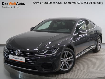VW Arteon R-LINE 2,0 TSI 140kW 7DSG