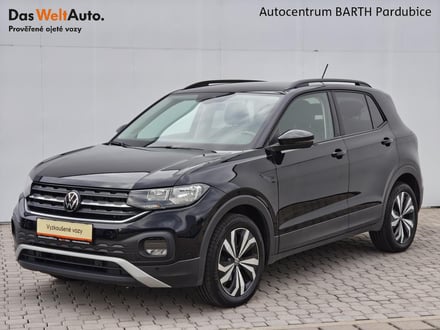 VW T-Cross 1,0 TSI / 81 kW / Life / 7DSG