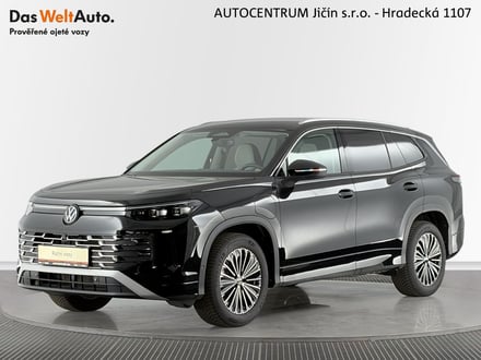 VW Tayron Elegance 1.5 TSI eHybrid 150kW DSG