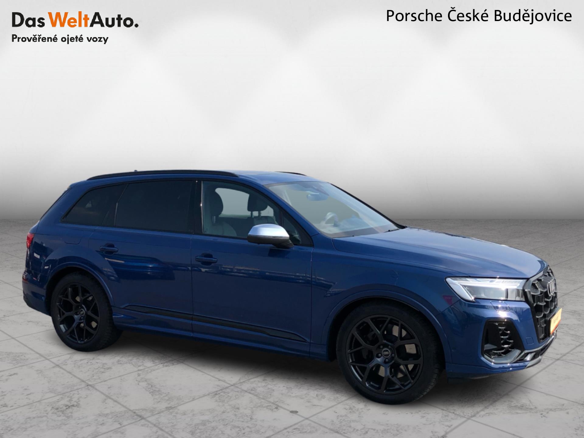 Audi SQ7