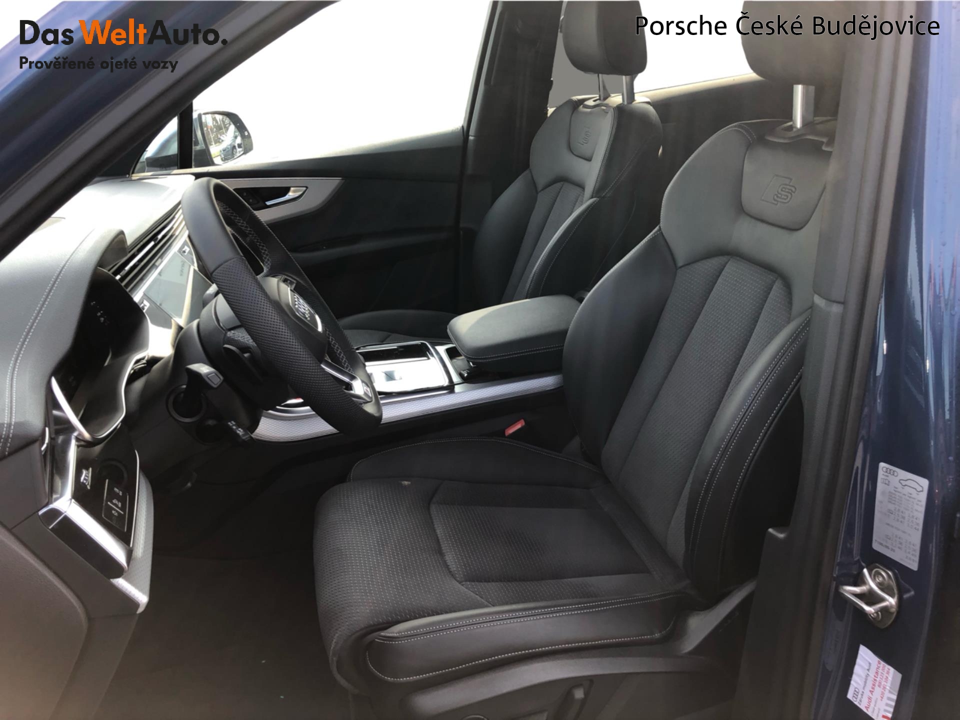 Audi SQ7