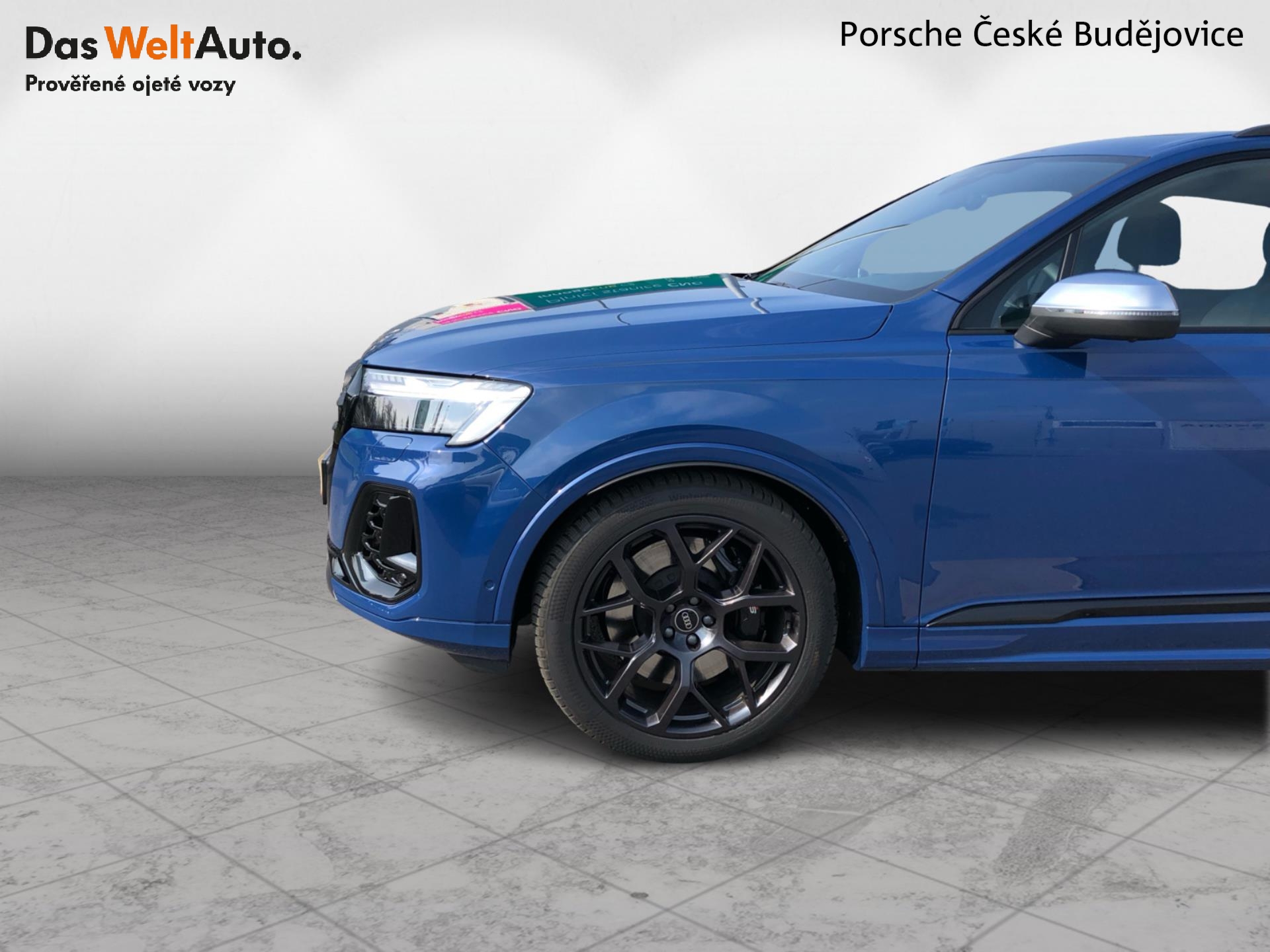 Audi SQ7