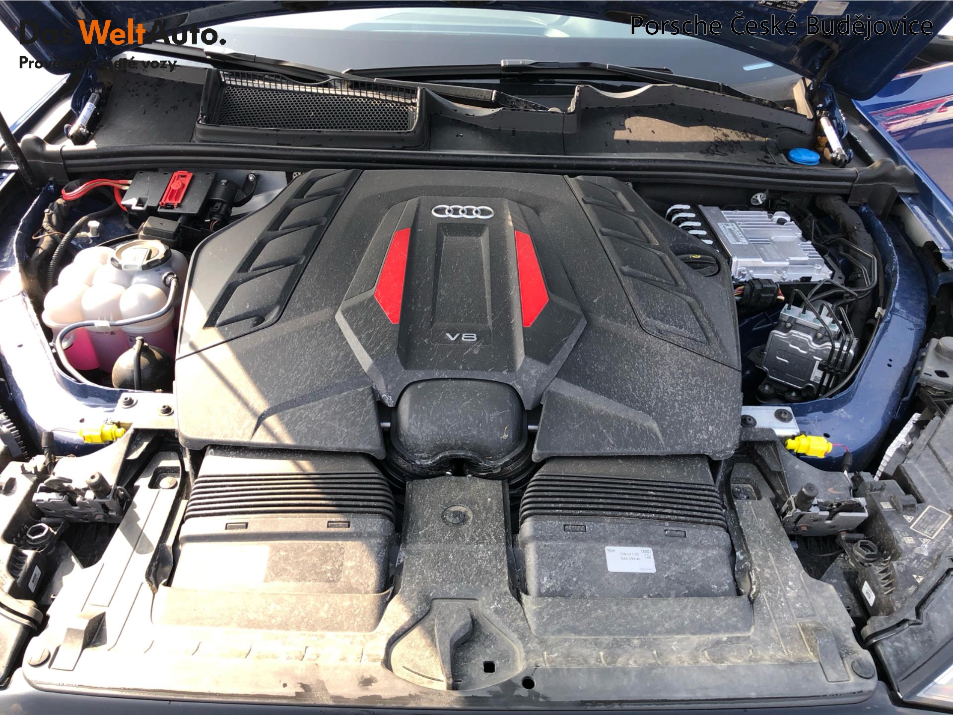 Audi SQ7