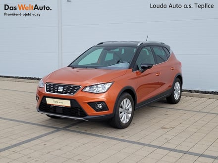 SEAT Arona Xcellence 1.0 TSI 85 kW manuál ,