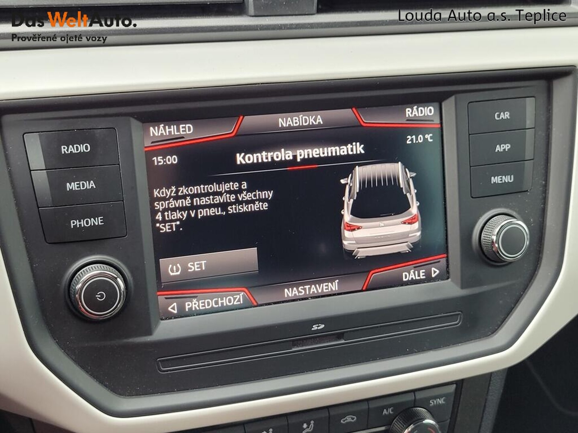 Seat Arona