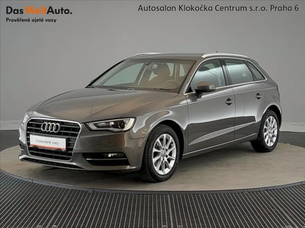 Audi A3 TDI77 kW Sportback 7DSG
