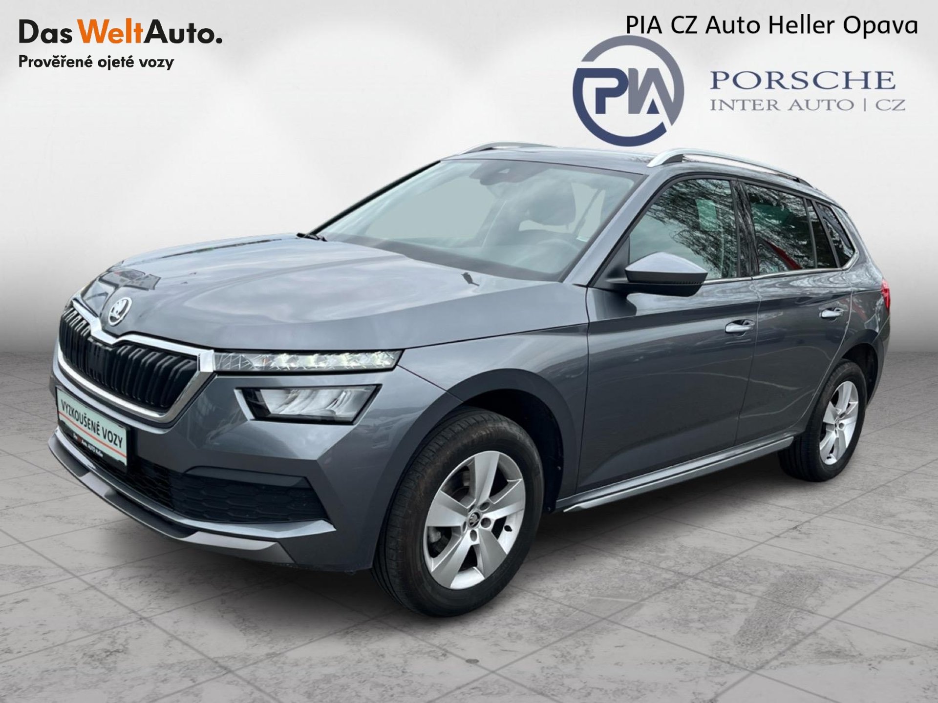 Škoda Kamiq