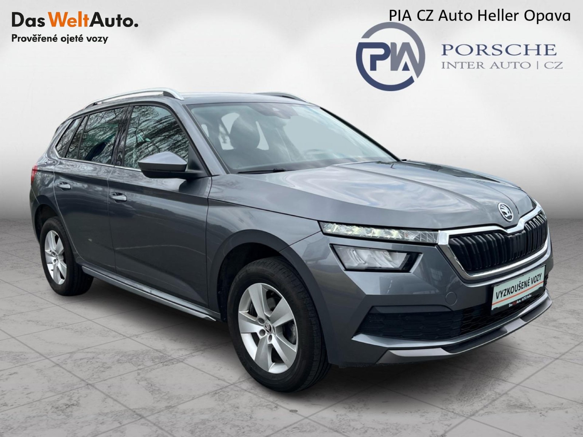 Škoda Kamiq