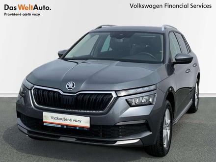 Škoda Kamiq STYLE 81kW/1.0 TSI M6