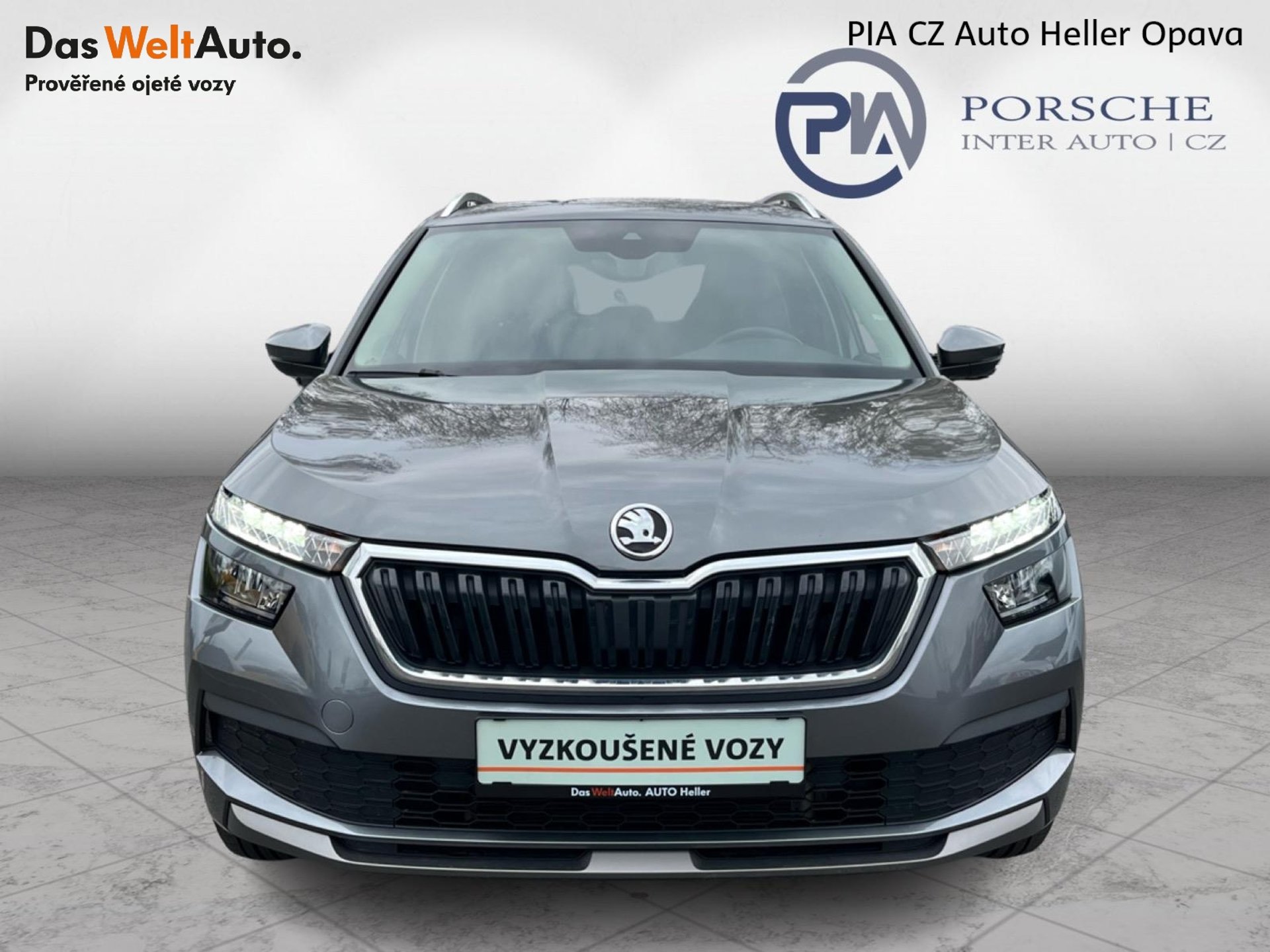 Škoda Kamiq