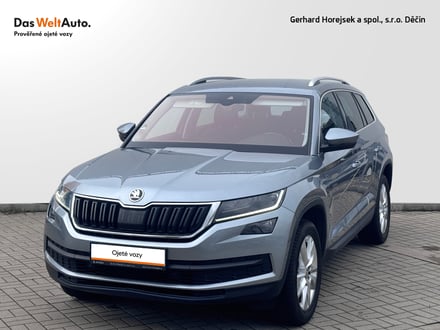 Škoda Kodiaq 2.0 TDI 110 kW Style 4x4 DSG