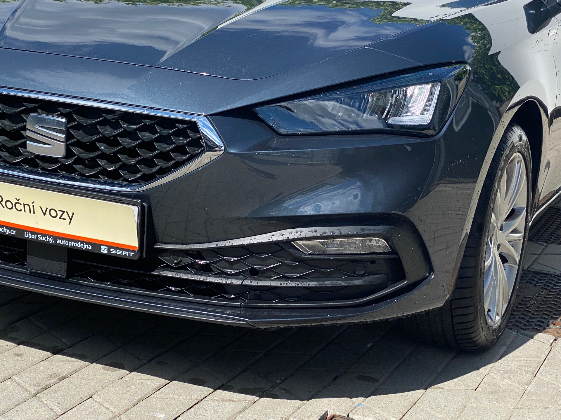 Seat Leon