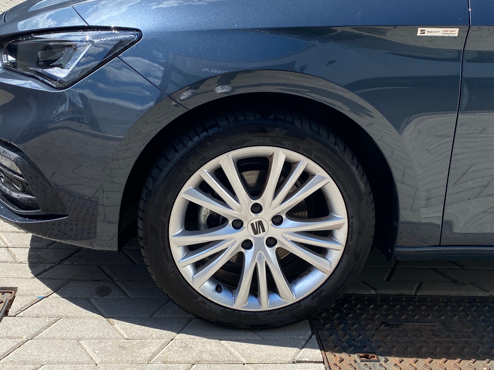 Seat Leon