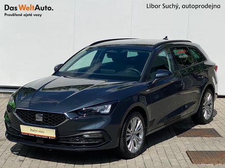 SEAT Leon SP STYLE 1.5 TSI 115k