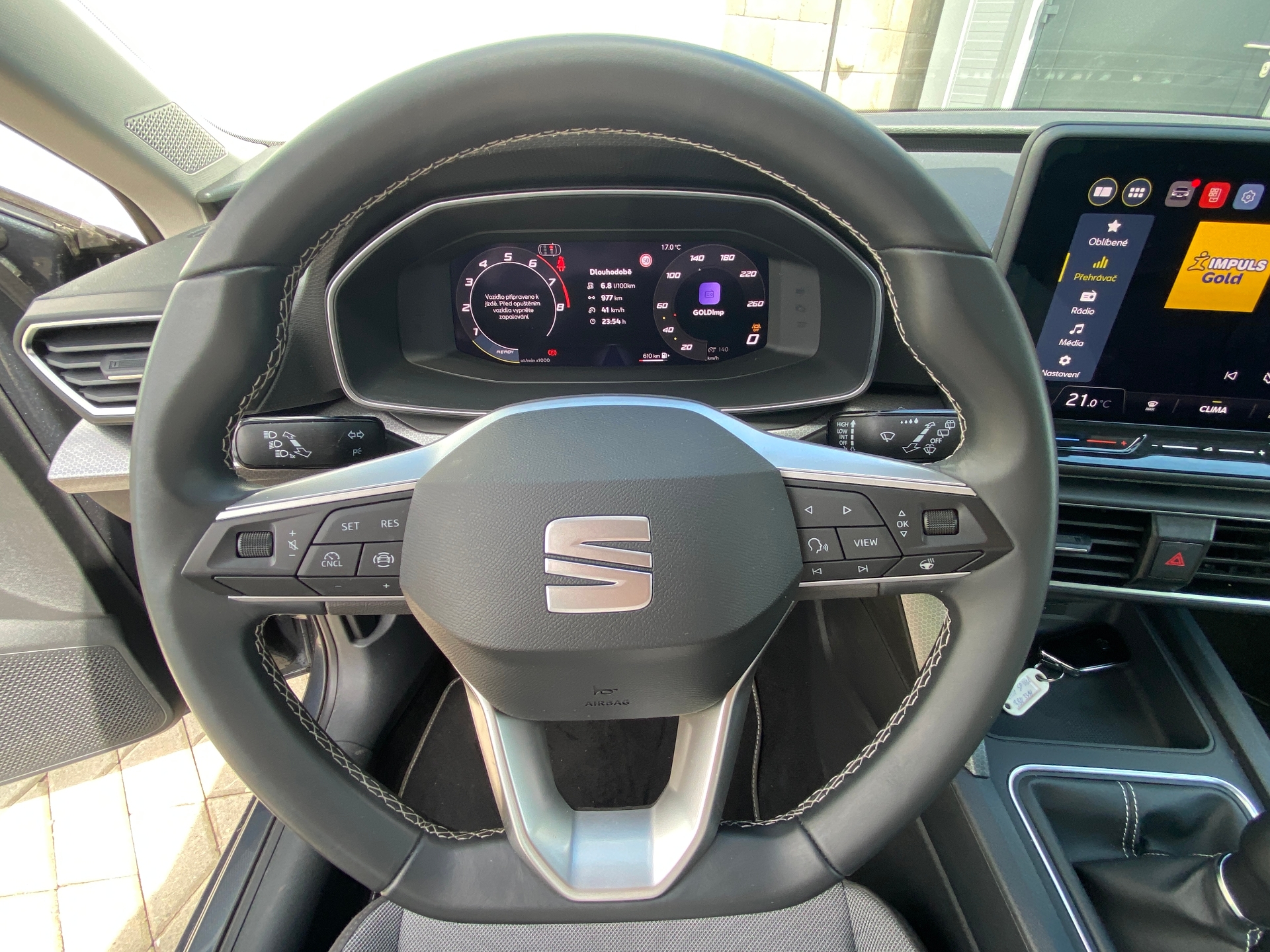 Seat Leon