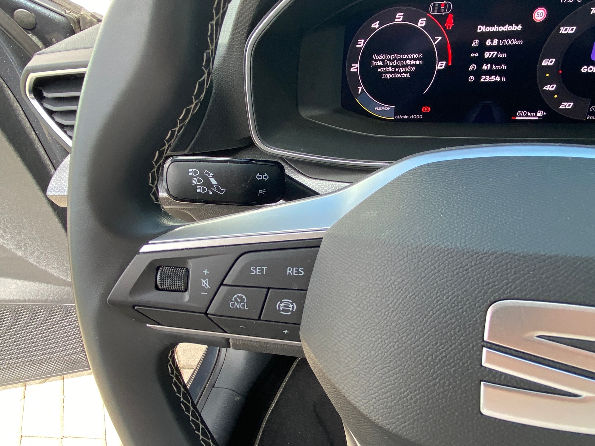 Seat Leon
