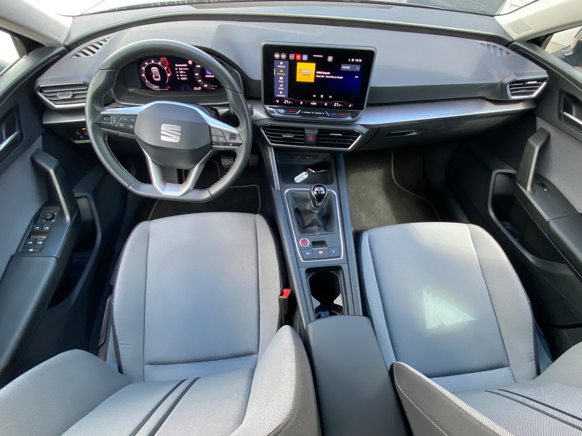 Seat Leon