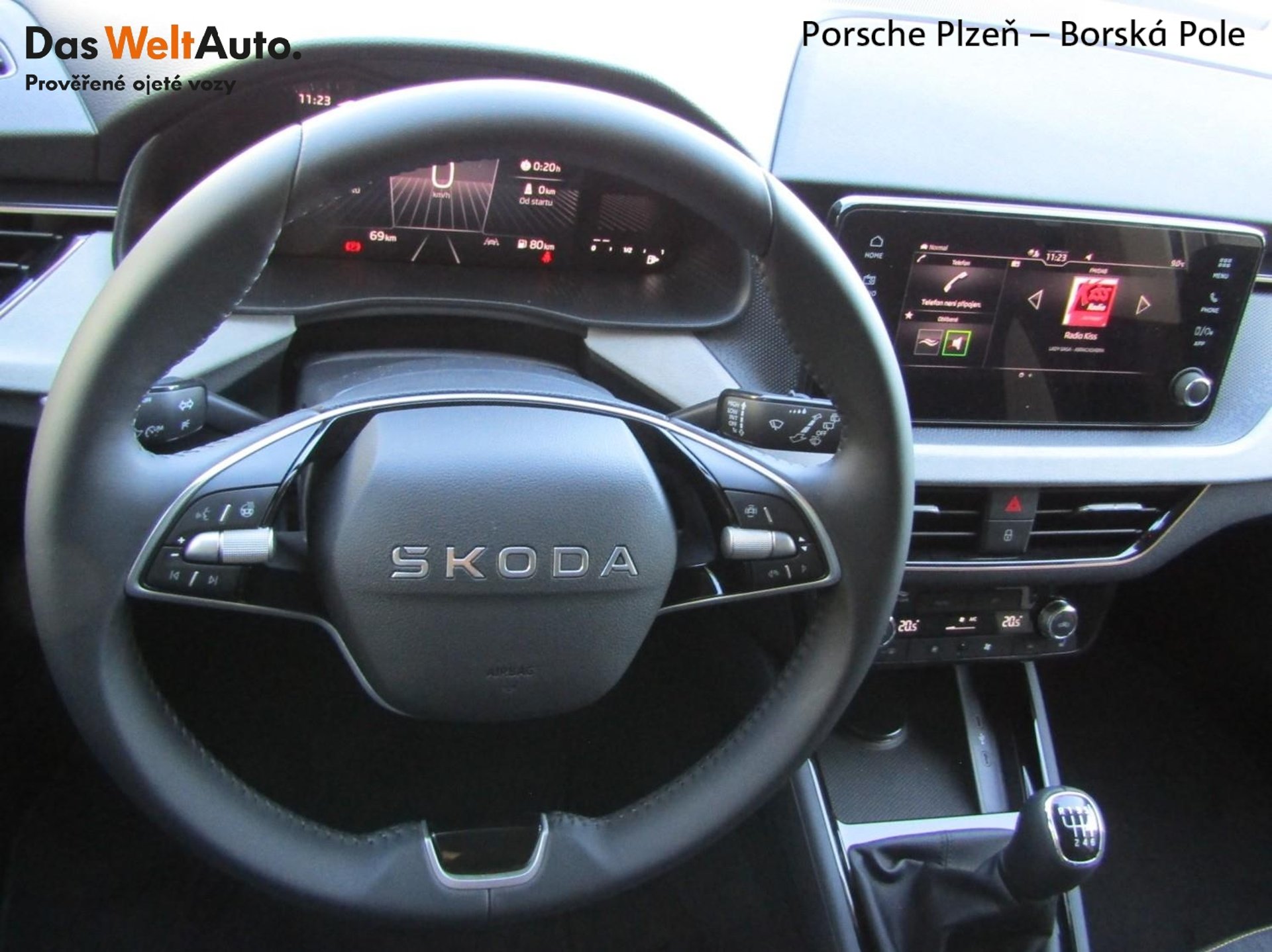 Škoda Scala
