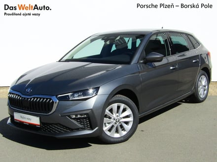 Škoda Scala Top Selection 1.0 TSI 85 kW