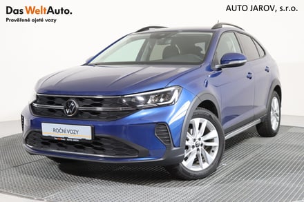 VW Taigo People 1,0 TSI 85kW 7DSG