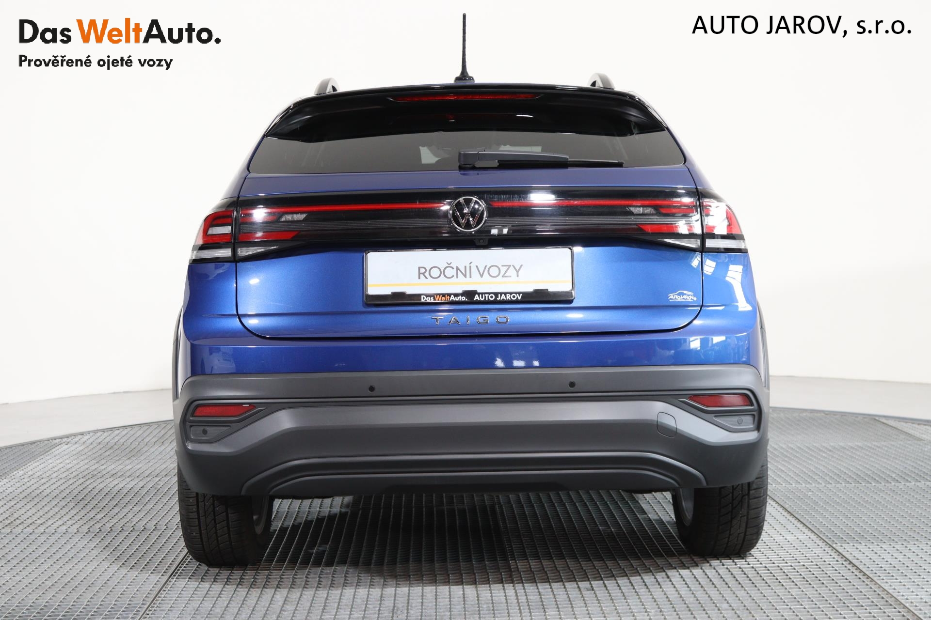 Volkswagen Taigo
